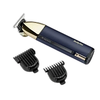 Trimmer pentru bărbați BaByliss T992E, Albastru | Auriu