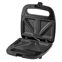 Aparat pentru sandwich VITEK VT-7147, Negru | Argintiu