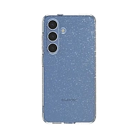 Husă Spigen Liquid Crystal pentru Samsung Galaxy S25+, Cristal cu sclipici