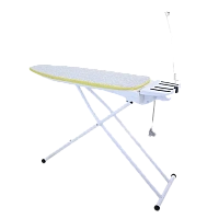 Sistem de călcat cu abur Karcher SI 4 EasyFix IRON, Gri