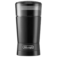 Râșniță de cafea De'Longhi KG200, Negru