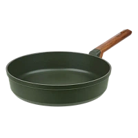Tigaie RESTO 93711, 28cm, Verde