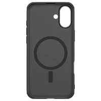 Husă Nillkin iPhone 16 Plus - Super Frosted Shield Pro Magnetic, Negru