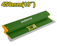 Șpaclu lat pentru gips-carton 450 mm Jadever