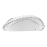 Mouse Wireless Logitech M240, Alb