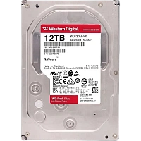 Unitate HDD Western Digital WD Red Plus, 3.5", 12 TB <WD120EFGX>