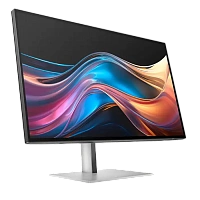 27" Monitor HP S7 Pro 727pu, IPS 2560x1440 WQHD, Argintiu