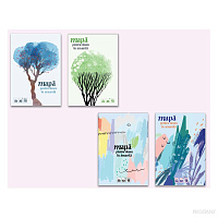 PROSTAND Mapa p/u desen in acuarela 10 foi A3 PR-A3-MAQ /5