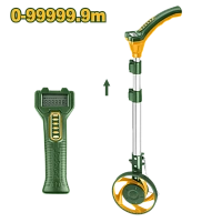 Roată de măsurare digitală Ø159mm JDMW2523 Jadever