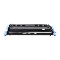 Cartuş HP Q6000A, Negru