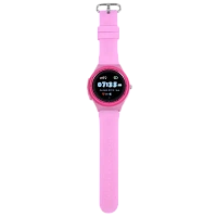 Ceas pentru copii Wonlex KT06, Roz