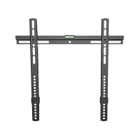 Suport fixat pe perete Gembird WM-55F-03, Negru