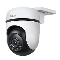 Camera de supraveghere Smart TP-LINK TAPO C510W, Alb