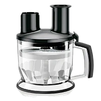 Blender de mână Braun MQ 7075 X BK, Negru | Argintiu
