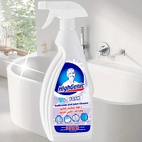 Solutie de curatare baie Banyo / Bathroom HighGenic 750ml