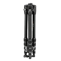 Trepied/Monopod Vanguard VEO3T 235ABP, Cap trepied de minge, Negru