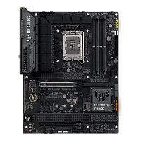 Placă de bază ASUS TUF GAMING Z790-PLUS WIFI, LGA1700, Intel Z790, ATX