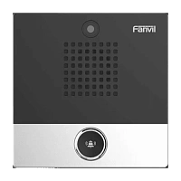 Interfon IP Fanvil i10SD, Gri