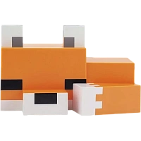 Lampă de noapte Paladone Minecraft Fox Light V3, Portocaliu