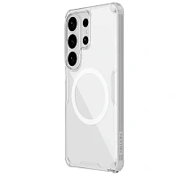 Husă Nillkin Nature Pro Magnetic pentru Samsung Galaxy S26 Ultra, Transparent
