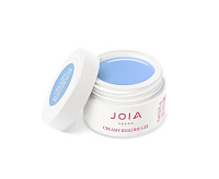 Creamy Builder Gel JOIA vegan, Albastru pudrat, 50 ml