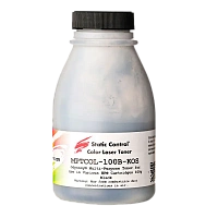 Toner SCC MPTCOL-100B-KOS, 100 gr, Negru