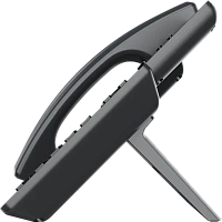 Telefon IP Grandstream GRP2602P, Negru