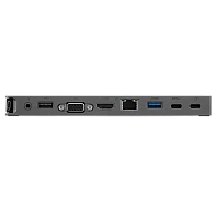 Stație Docking Lenovo Thinkpad USB-C Mini Dock, Gri