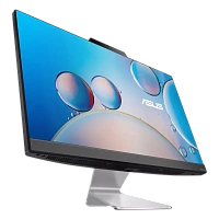 Computer All-in-One ASUS A3402, 23,8", Intel Core i7-1255U, 16GB/1024GB, Fără SO, Negru | Gri