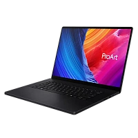 Laptop 16" ASUS ProArt P16 H7606WX, Nano Black, AMD Ryzen AI 9 HX 370, 64GB/2048GB, Windows 11 Pro