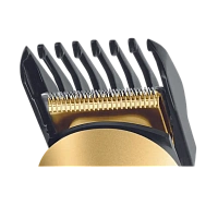 Trimmer pentru bărbați Rowenta TN9118F0, Negru | Auriu