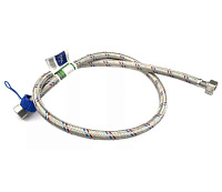 Furtun de apă flexibil ITAL STANDARD Ø 1/2" 0.2 m MM (STFF12020)