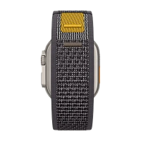 Curea pentru ceas Spigen Athlex Air, Nailon, Active Gray