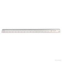 Rigla plastic 50cm 2450