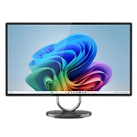 Computer All-in-One Lenovo Yoga 32ILL10, 31,5", Intel Core Ultra 7 258V, 32GB/1024GB, Windows 11 Pro, Storm Grey