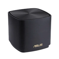 Sistem Wi-Fi Mesh ASUS ZenWiFi XD4 Plus, Wi-Fi, Negru