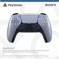 Gamepad SONY Playstation 5 DualSense, Sterling Silver