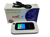 Router Wi-Fi Portabil 4G/5G LTE (MiFi), marca CHANEVE