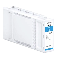 Cartuș de cerneală Epson Ink Cartridge UltraChrome XD2 T41F240, 350 ml, Cyan