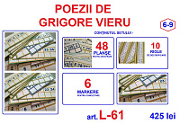 L-61 Poezii de Grigore Vieru
