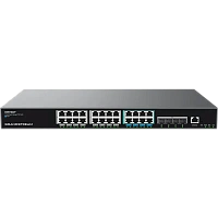 Comutator PoE Grandstream GWN7822P, 8x PoE++(802.3bt), 16x PoE+ (802.3at)