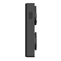 Sonerie video AQARA G4, Negru