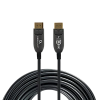 Cablu Video Cablexpert AOC Premium Series, DisplayPort (M) - DisplayPort (M), 30m, Negru