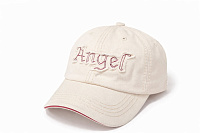 Șapcă crem stil casual  „Angel” damă
