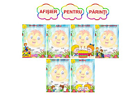 D15-8 Afișier pentru părinți
