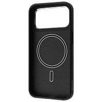Husă Proove Force Armor pentru Apple iPhone 17 Pro, Negru