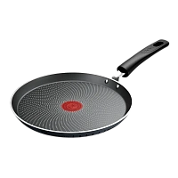 Tigaie pentru clătite Tefal H0563842, 25cm, Negru