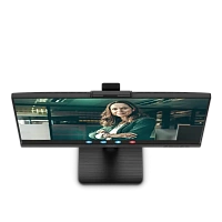 23,8" Monitor AOC 24P3QW, IPS 1920x1080 FHD, Negru