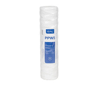 Cartuș din fir PP 10″ ITAL – 5 microni (PPW5IT)