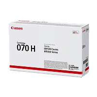 Cartuș Canon CRG 070H, Negru
